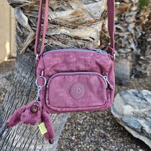 Small Tedros Kipling Crossbody